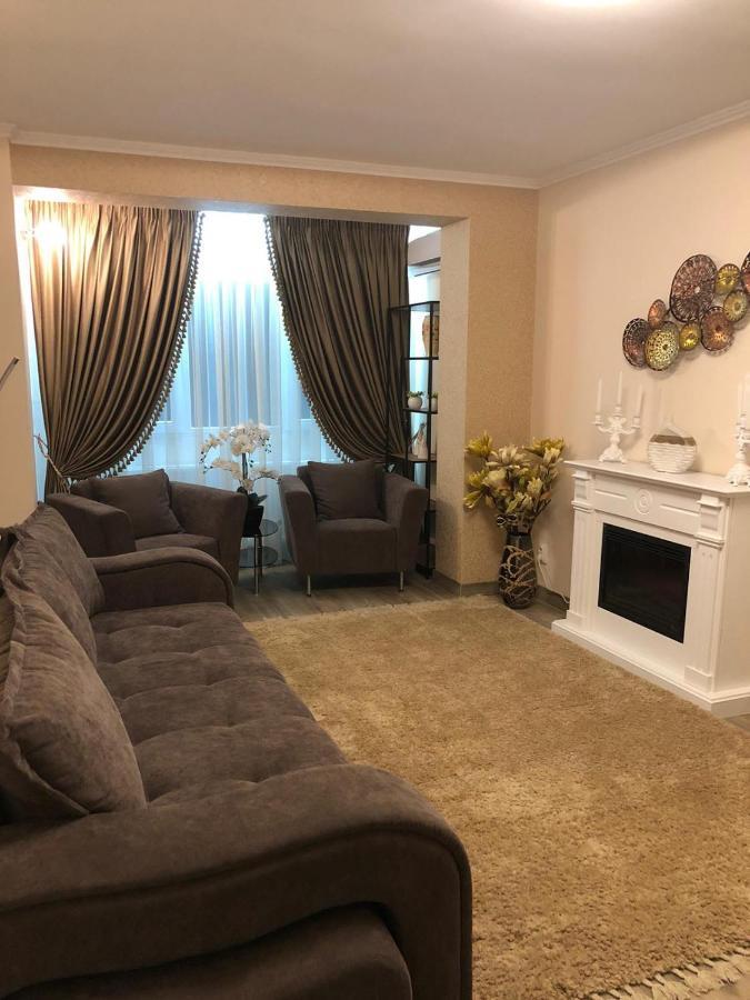 Casa Lux Lejlighed Bukarest Eksteriør billede